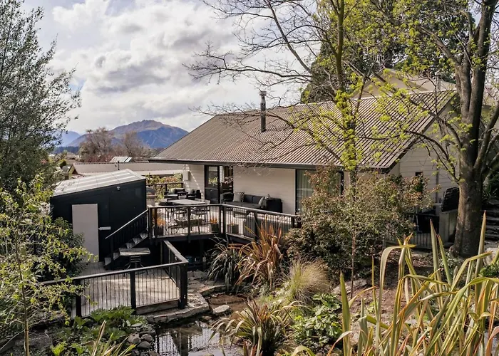 度假居 Springs Retreat | Bbq, Parking And *