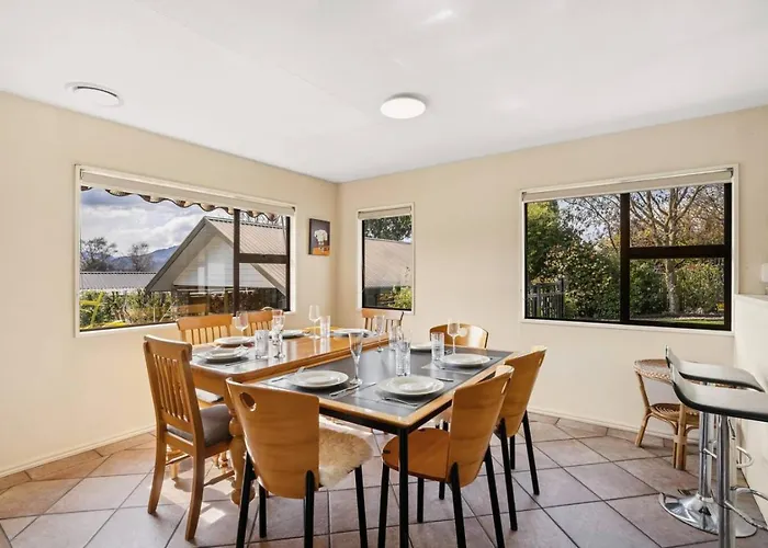 Springs Retreat | Bbq, Parking And 度假居 瓦纳卡