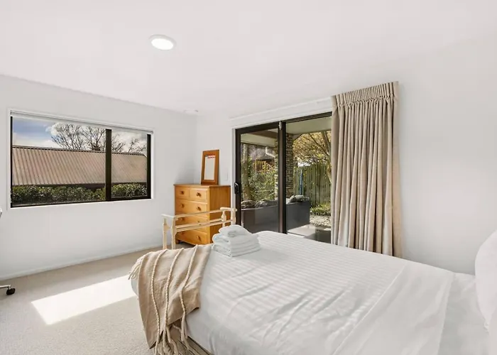 度假居 Springs Retreat | Bbq, Parking And